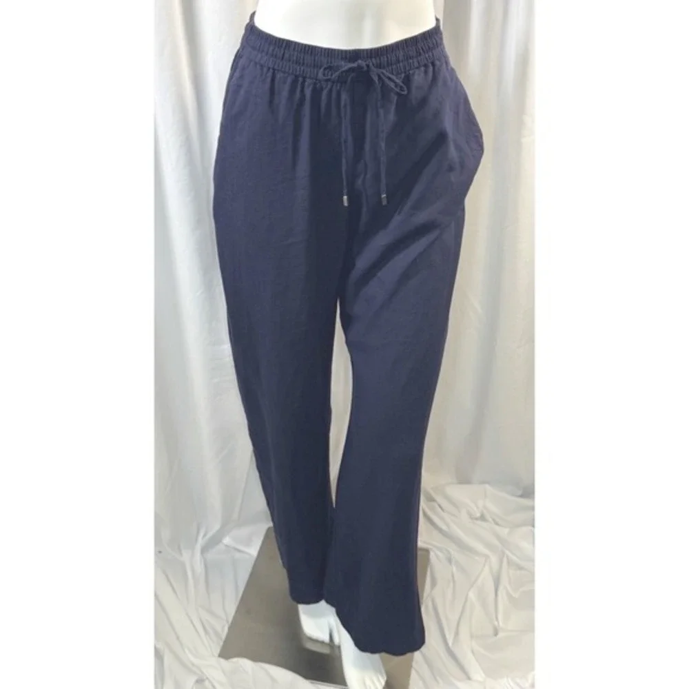 Zara navy blue